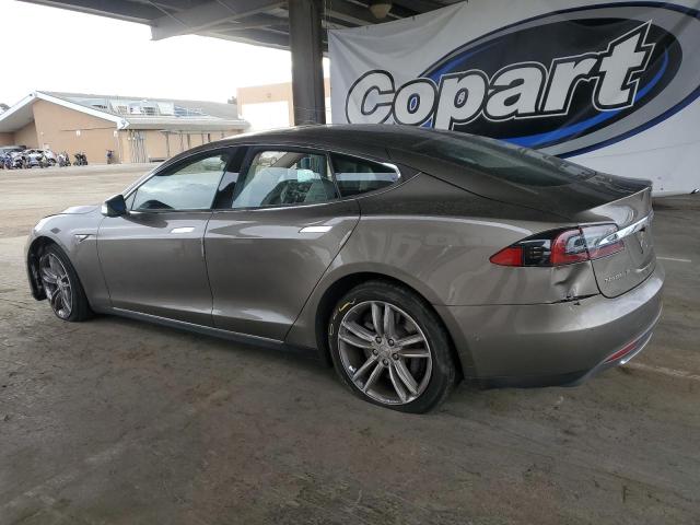 Photo 2 from auction – 2015 TESLA MODEL S with VIN 5YJSA1E26FF107912