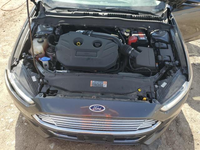 صورة رقم 11 من المزاد - 2016 FORD FUSION TITANIUM مع VIN 3FA6P0K98GR278291