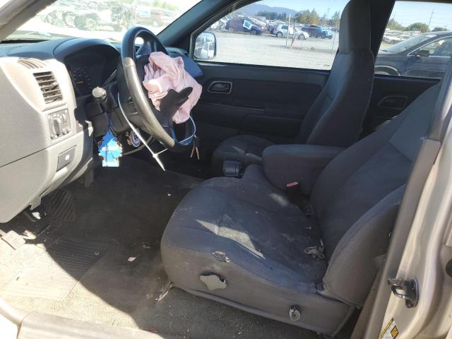 Photo 7 from auction – 2005 CHEVROLET COLORADO with VIN 1GCDT136858147576
