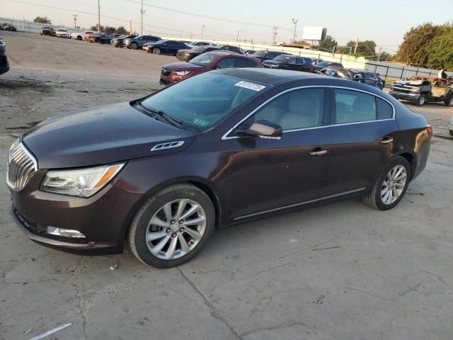 BUICK LACROSSE 2016 with VIN 1G4GB5G32GF157053 - Photo from auction