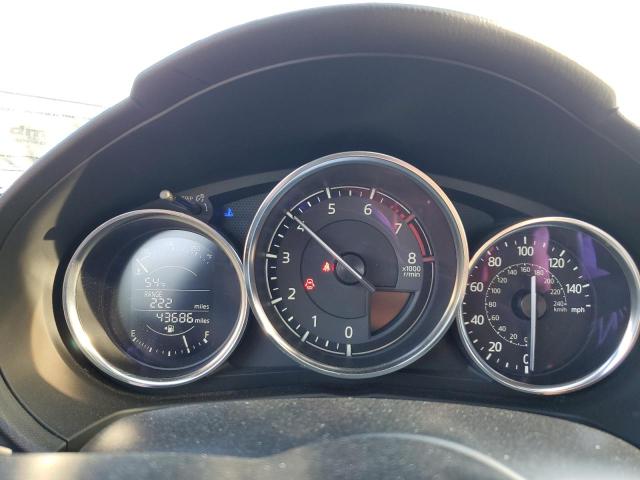 Photo 9 from auction – 2016 MAZDA MX-5 MIATA with VIN JM1NDAB75G0107243