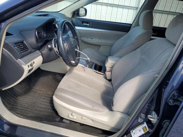 Photo 7 from auction – 2014 SUBARU OUTBACK 2.5I PREMIUM with VIN 4S4BRBDC4E3233914