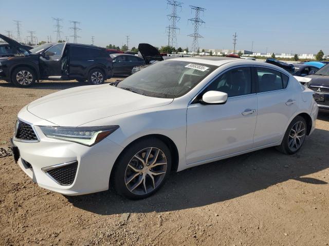 ACURA ILX PREMIU 2019 with VIN 19UDE2F73KA014525 - Photo from auction