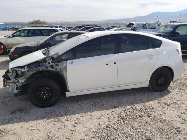 TOYOTA PRIUS 2013 with VIN JTDKN3DU1D0349926 - Photo from auction