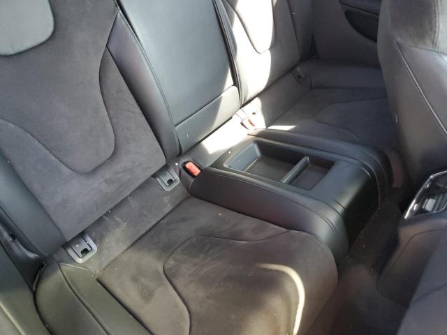 Photo 10 from auction – 2013 AUDI S5 PRESTIGE with VIN WAUVGAFRXDA004101