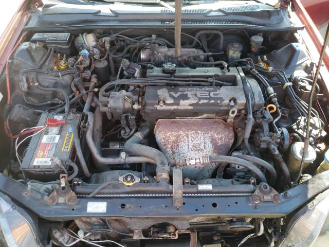 Photo 11 from auction – 2001 HONDA PRELUDE with VIN JHMBB61421C000636
