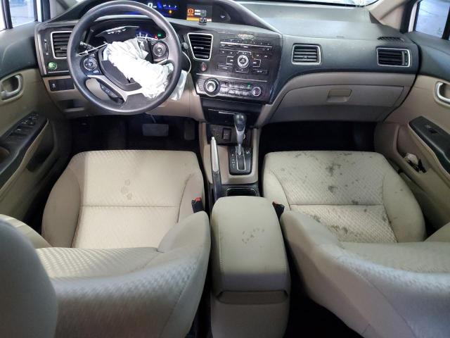 Photo 8 from auction – 2013 HONDA CIVIC LX with VIN 19XFB2F52DE240019
