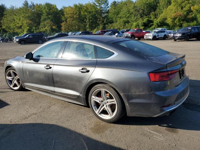 Photo 2 from auction – 2018 AUDI S5 PREMIUM with VIN WAUB4CF5XJA008780