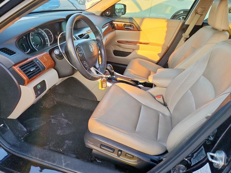 Photo 7 from auction – 2015 HONDA ACCORD with VIN 1HGCR2F80FA010804