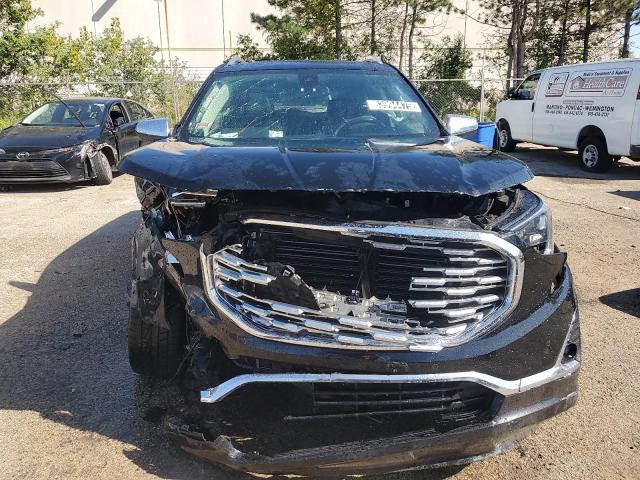 Photo 5 from auction – 2018 GMC TERRAIN DE with VIN 3GKALXEX3JL140921