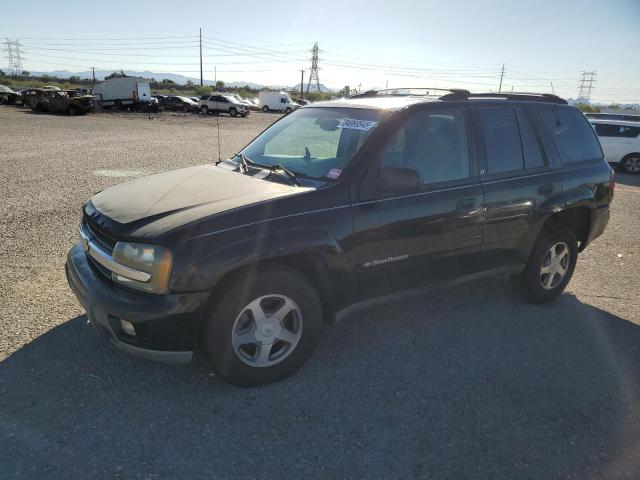 CHEVROLET TRAILBLAZE 2003 with VIN 1GNDT13S432361257 - Photo from auction