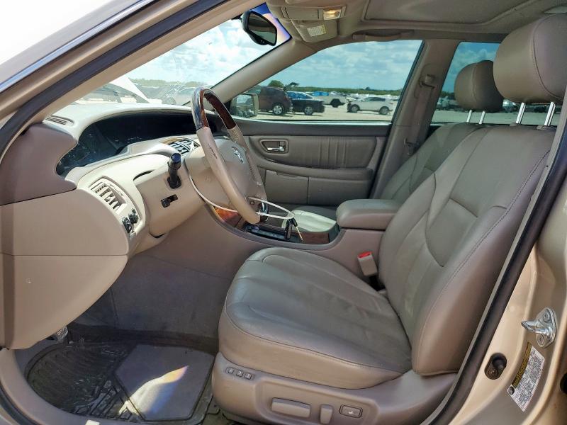 Photo 7 from auction – 2004 TOYOTA AVALON XL with VIN 4T1BF28B14U377553