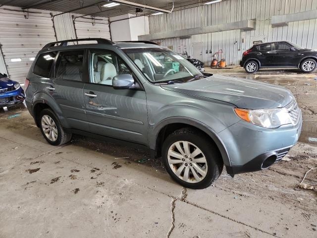 Photo 4 from auction – 2011 SUBARU FORESTER 2 with VIN JF2SHBDCXBH711793