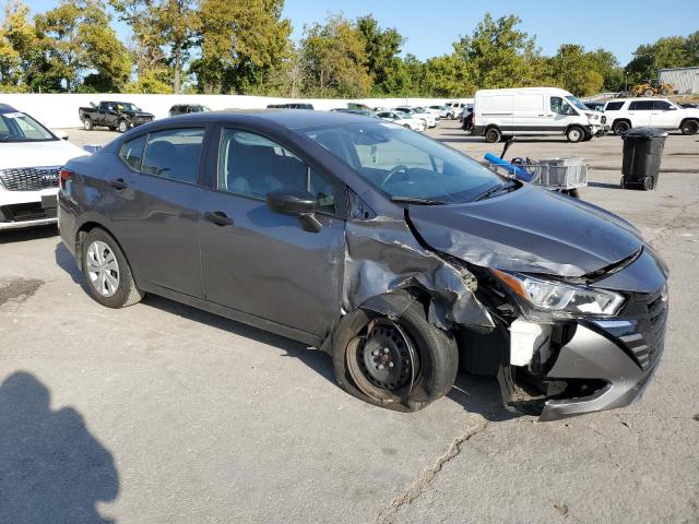 Photo 4 from auction – 2024 NISSAN VERSA S with VIN 3N1CN8DV2RL871438