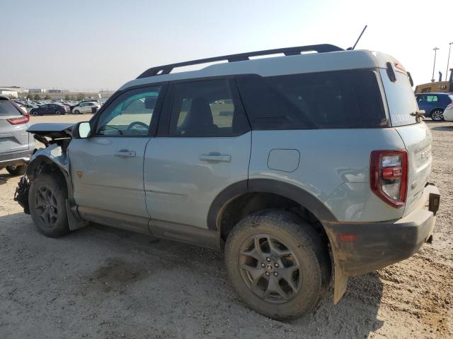 Photo 2 from auction – 2023 FORD BRONCO SPO with VIN 3FMCR9D99PRD92997