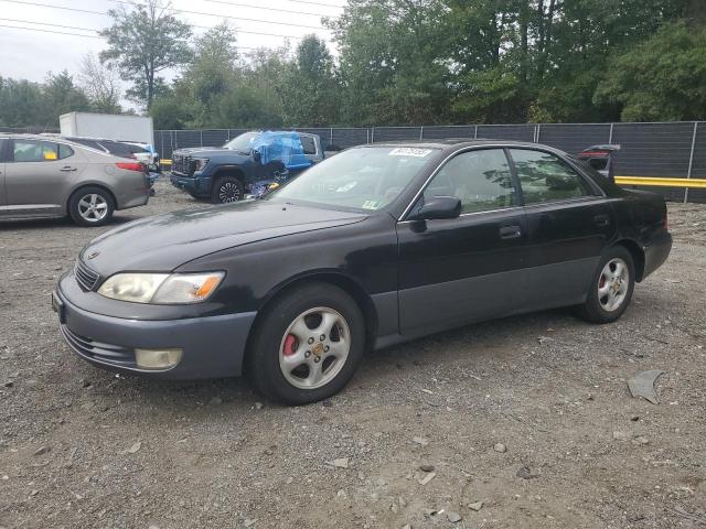 LEXUS ES 300 1997 with VIN JT8BF22GXV5007866 - Photo from auction