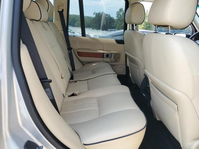 Photo 11 from auction – 2008 LAND ROVER RANGE ROVE with VIN SALME15408A270879