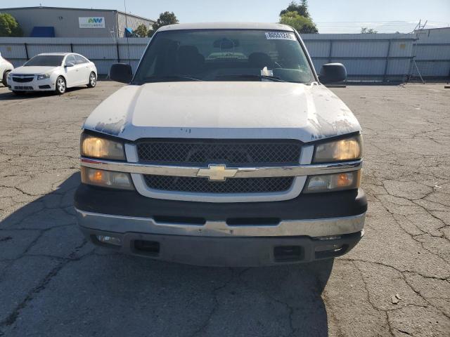 Photo 5 from auction – 2005 CHEVROLET SILVERADO with VIN 2GCEC19T351239814