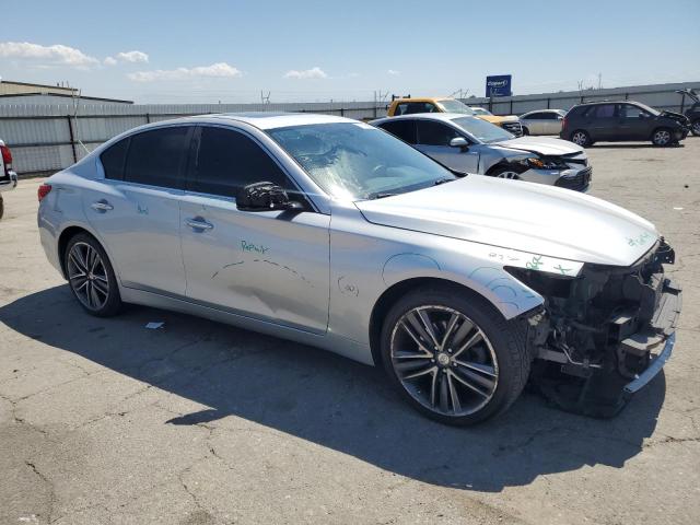 Photo 4 from auction – 2014 INFINITI Q50 BASE with VIN JN1BV7AR5EM683641