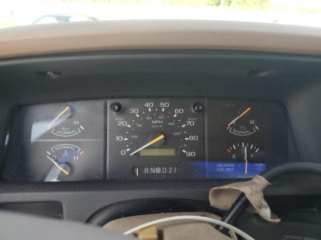 Photo 9 from auction – 1995 FORD AEROSTAR with VIN 1FMDA41X8SZA78134