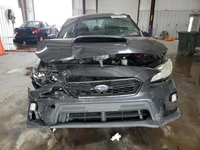 Photo 5 from auction – 2018 SUBARU WRX with VIN JF1VA1A61J9825737