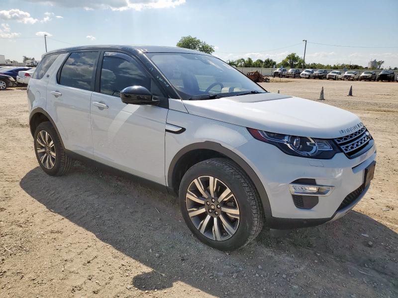 Photo 4 from auction – 2017 LAND ROVER DISCOVERY with VIN SALCT2BG4HH718389