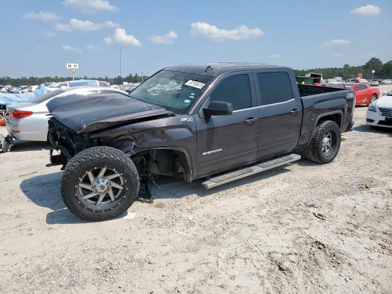 GMC SIERRA K15 2014 with VIN 3GTU2UEC4EG249653 - Photo from auction