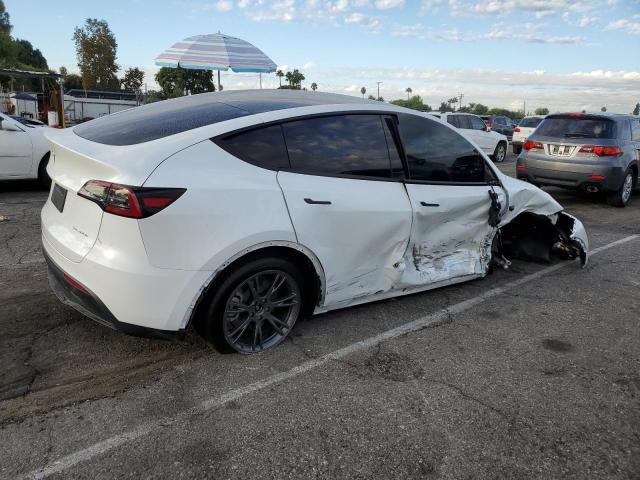 Photo 3 from auction – 2025 TESLA MODEL Y with VIN 7SAYGDEE7SF288021