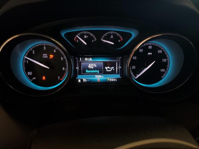 Photo 9 from auction – 2017 BUICK ENVISION E with VIN LRBFXDSA1HD160751