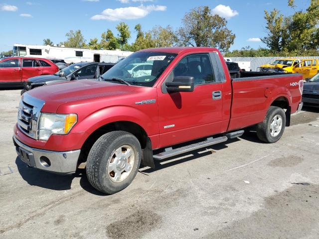FORD F150 2011 with VIN 1FTNF1ET3BKD50890 - Photo from auction