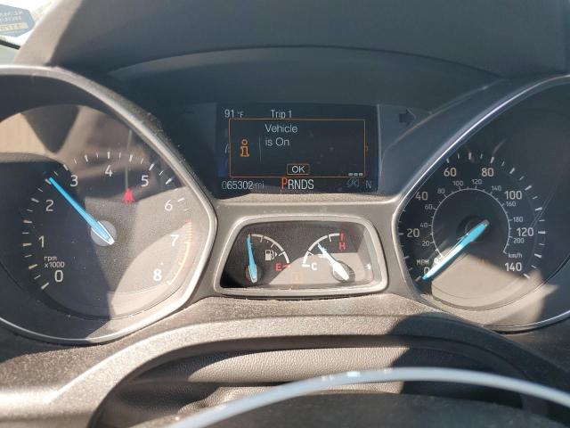 Photo 9 from auction – 2018 FORD ESCAPE SEL with VIN 1FMCU0HD4JUD25894