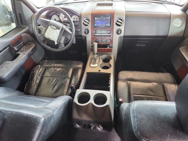 Photo 8 from auction – 2005 FORD F150 SUPER with VIN 1FTPW14545KE70374