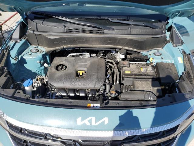 Photo 12 from auction – 2025 KIA SELTOS S with VIN KNDEU2AA0S7686239