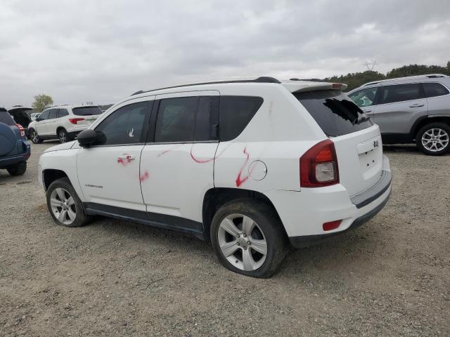 Photo 2 from auction – 2014 JEEP COMPASS SP with VIN 1C4NJCBA2ED548222