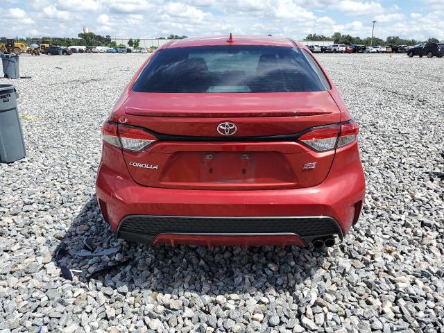 Photo 6 from auction – 2020 TOYOTA COROLLA SE with VIN 5YFS4RCE2LP054418