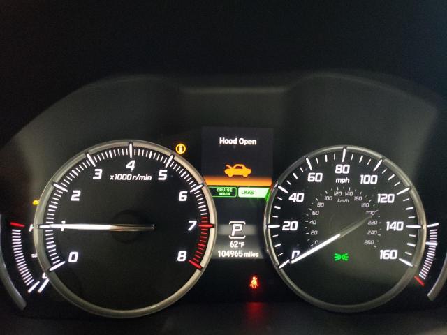 Photo 9 from auction – 2016 ACURA MDX TECHNO with VIN 5FRYD4H41GB005921