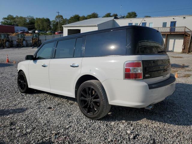 Photo 2 from auction – 2018 FORD FLEX SEL with VIN 2FMGK5C8XJBA04544