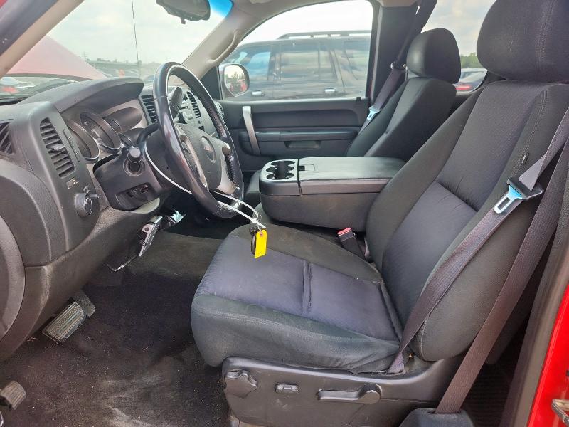 Photo 7 from auction – 2011 GMC SIERRA C15 with VIN 1GTR1VE01BZ438258