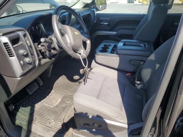 Photo 7 from auction – 2017 CHEVROLET SILVERADO with VIN 3GCUKREC9HG192304