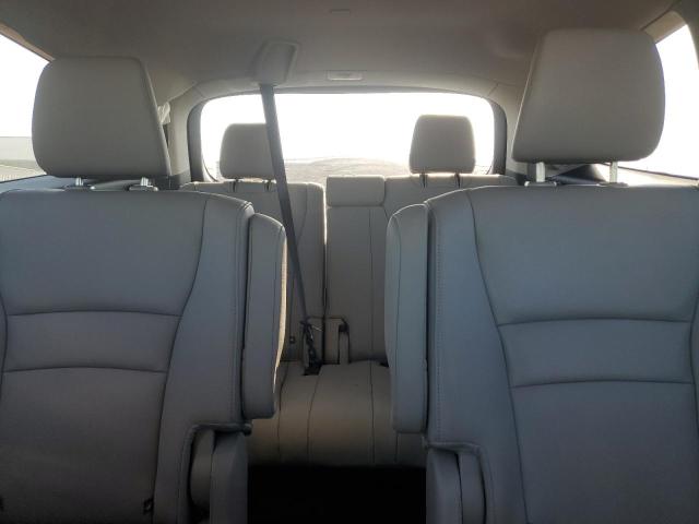 Photo 10 from auction – 2021 HONDA PILOT TOURING with VIN 5FNYF6H67MB034473