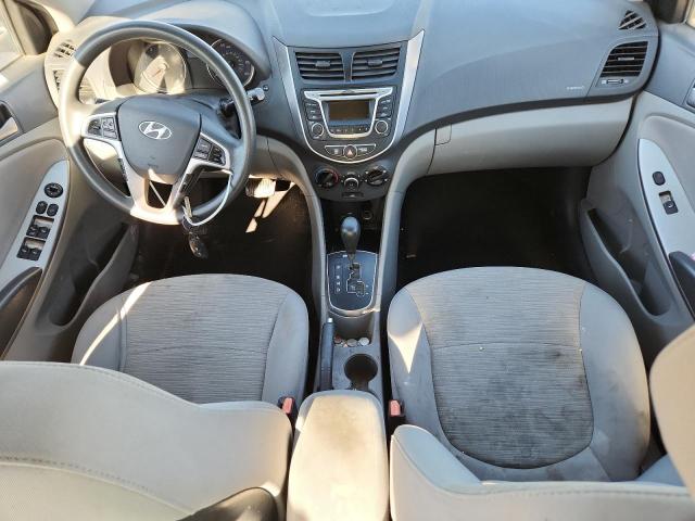 Photo 8 from auction – 2016 HYUNDAI ACCENT SE with VIN KMHCT4AE3GU093195