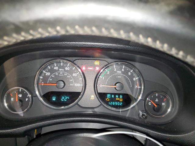 Photo 9 from auction – 2012 JEEP WRANGLER U with VIN 1C4HJWDG9CL109151