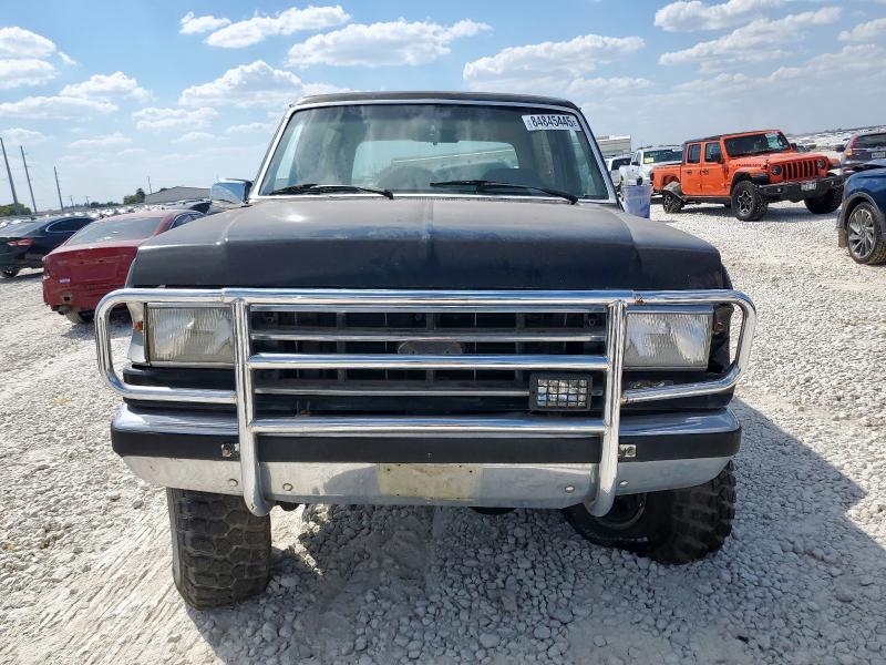 Photo 5 from auction – 1989 FORD BRONCO U10 with VIN 1FMEU15N7KLA35166