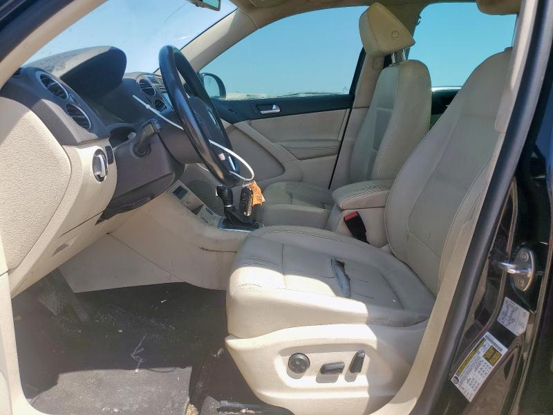 Photo 7 from auction – 2017 VOLK TIGUAN WOLFSBURG with VIN WVGRV7AX2HW506897
