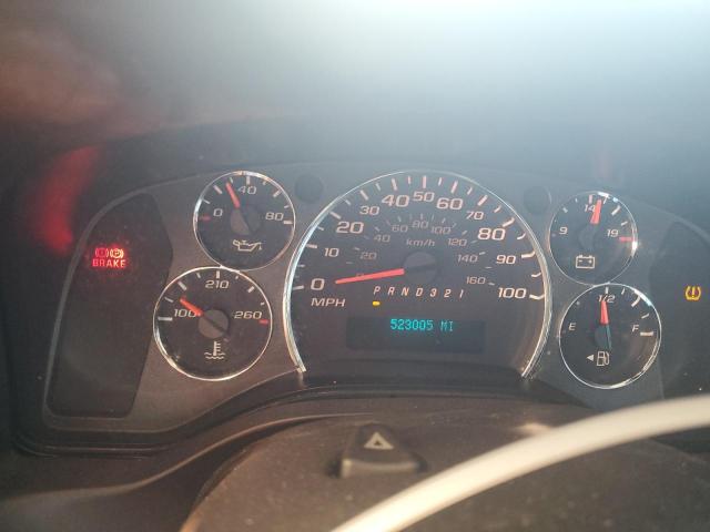 Photo 9 from auction – 2009 CHEVROLET EXPRESS G2 with VIN 1GCGG25C191114461