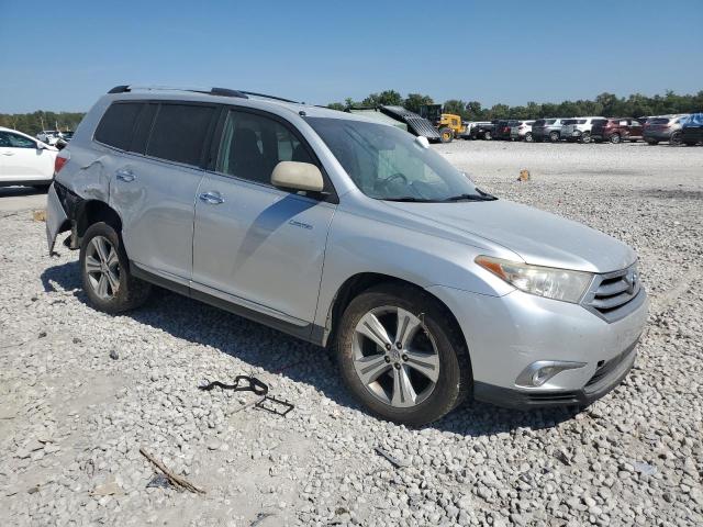 Photo 4 from auction – 2012 TOYOTA HIGHLANDER with VIN 5TDDK3EH8CS123218