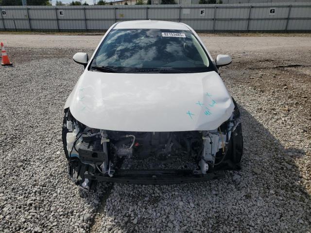 Photo 5 from auction – 2022 TOYOTA COROLLA LE with VIN JTDEAMDE1N3003379