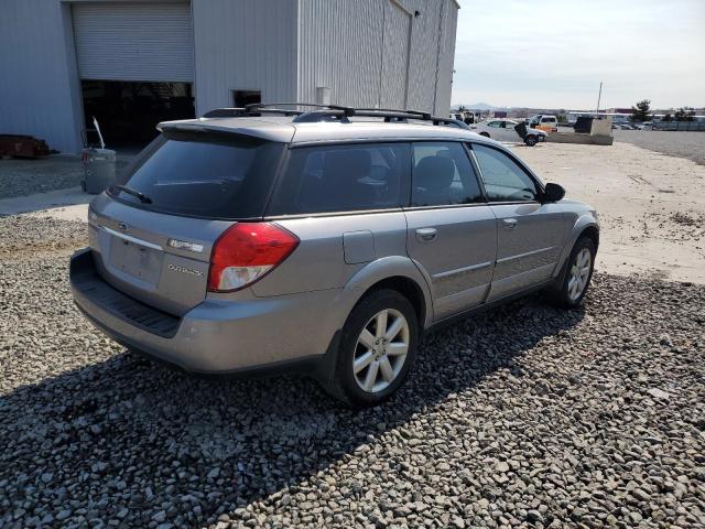 Photo 3 from auction – 2008 SUBARU OUTBACK 2. with VIN 4S4BP62C087352542