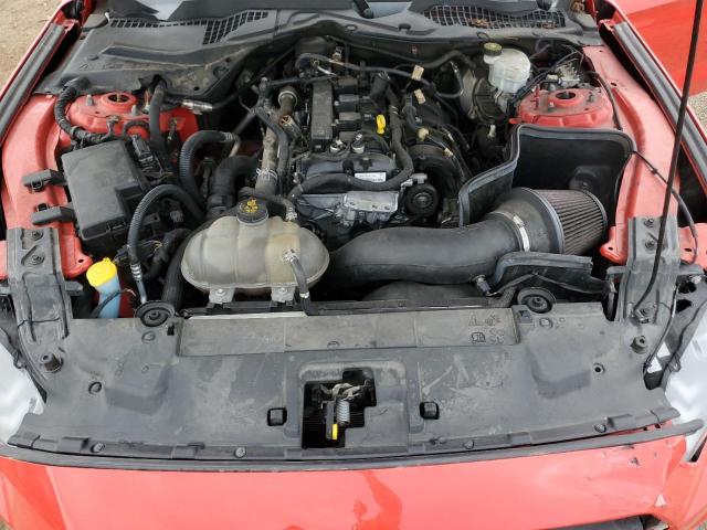 Photo 11 from auction – 2018 FORD MUSTANG with VIN 1FA6P8TH0J5156068