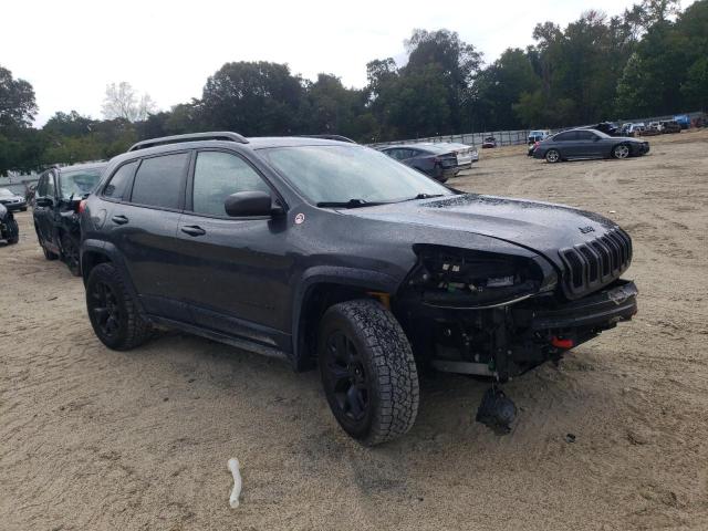Photo 4 from auction – 2016 JEEP CHEROKEE T with VIN 1C4PJMBS4GW318342